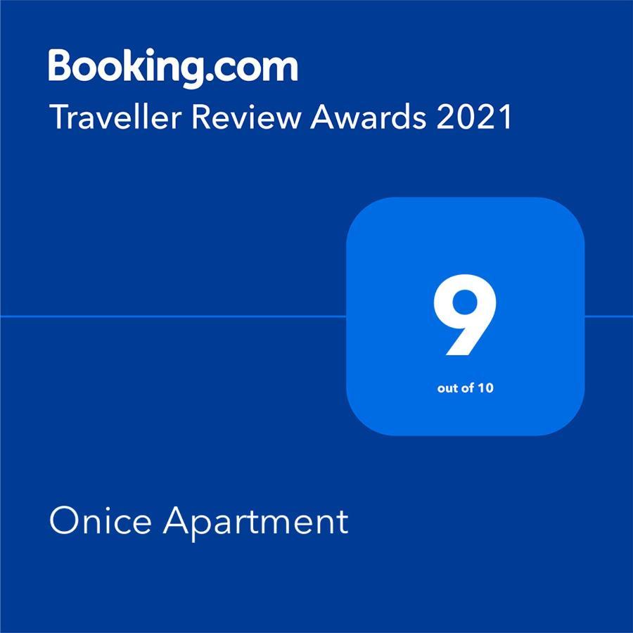 Onice Apartment Porto Ngoại thất bức ảnh