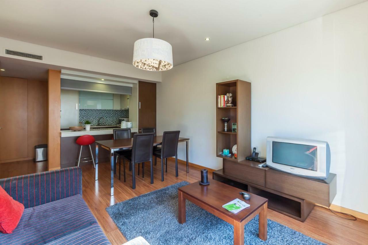 Onice Apartment Porto Ngoại thất bức ảnh