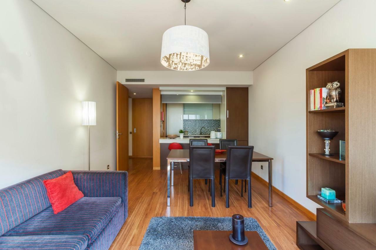 Onice Apartment Porto Ngoại thất bức ảnh